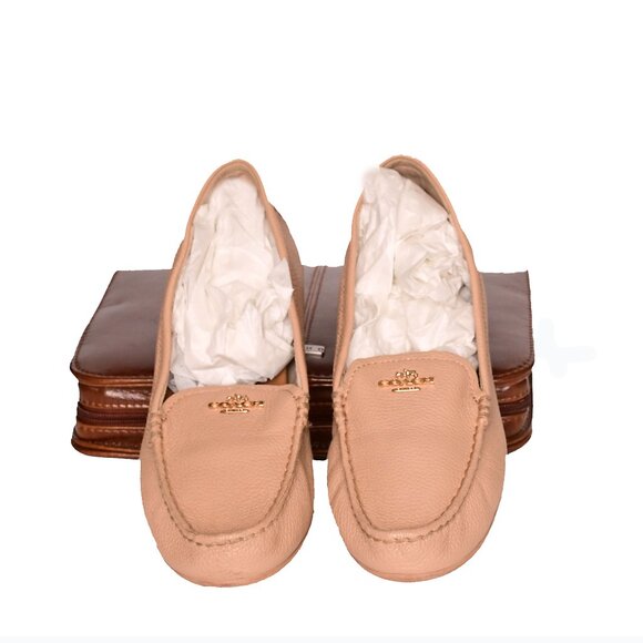 COACH  Mary Lock Up Driving Shoe/Slip on Loafer Women's size 9.5 - Picture 3 of 16